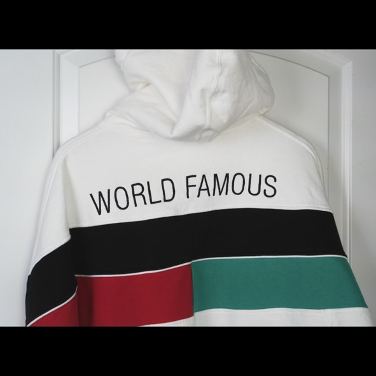 Supreme best sale milan hoodie