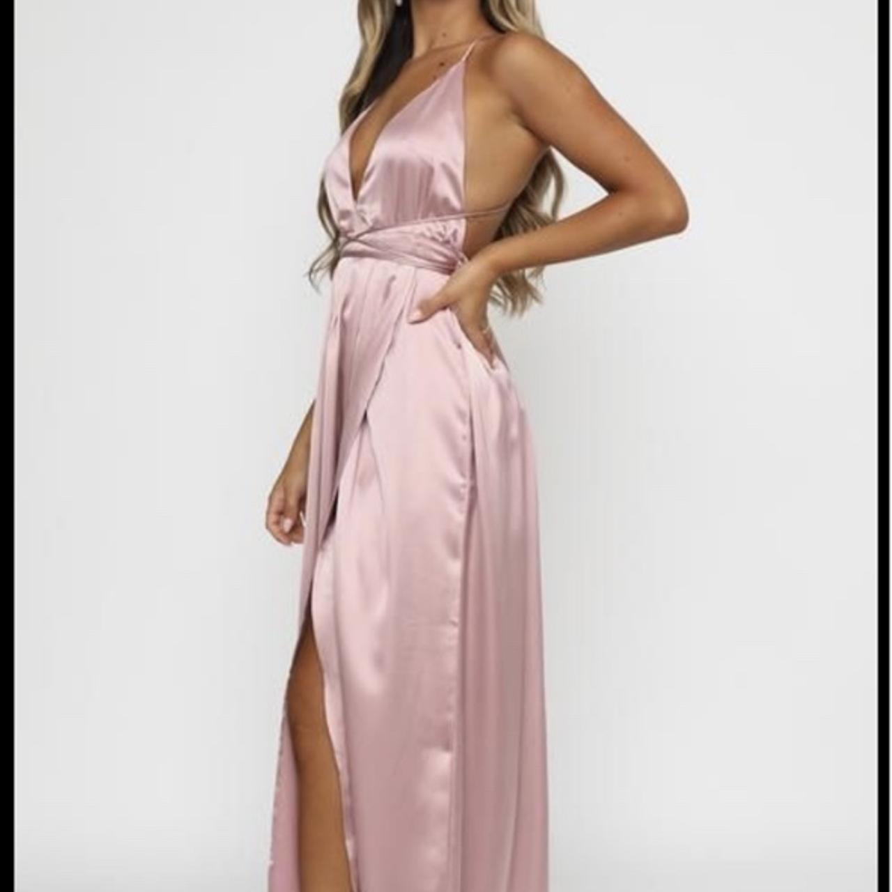 Endless romance hotsell maxi dress