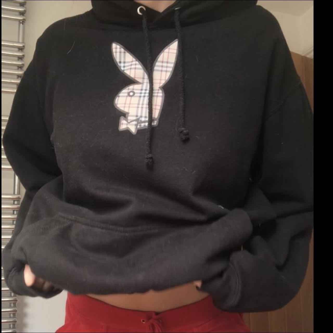 burberry playboy hoodie