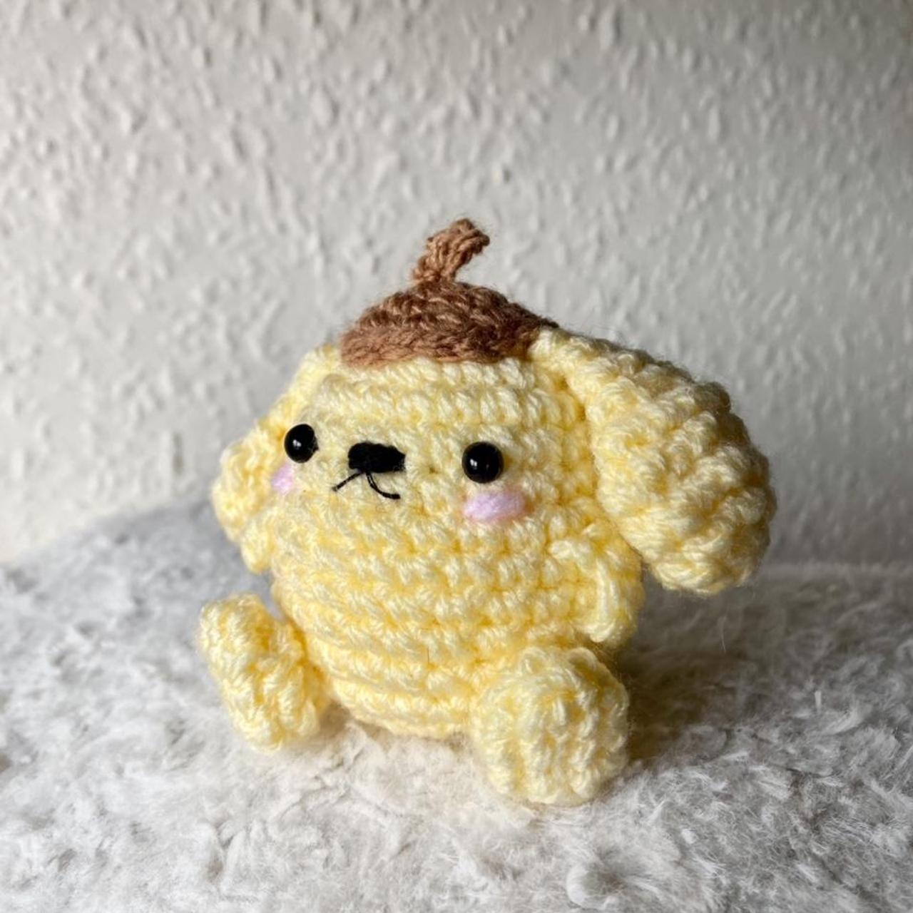 Pompom Purin from Sanrio 🐶 You can either have it... - Depop