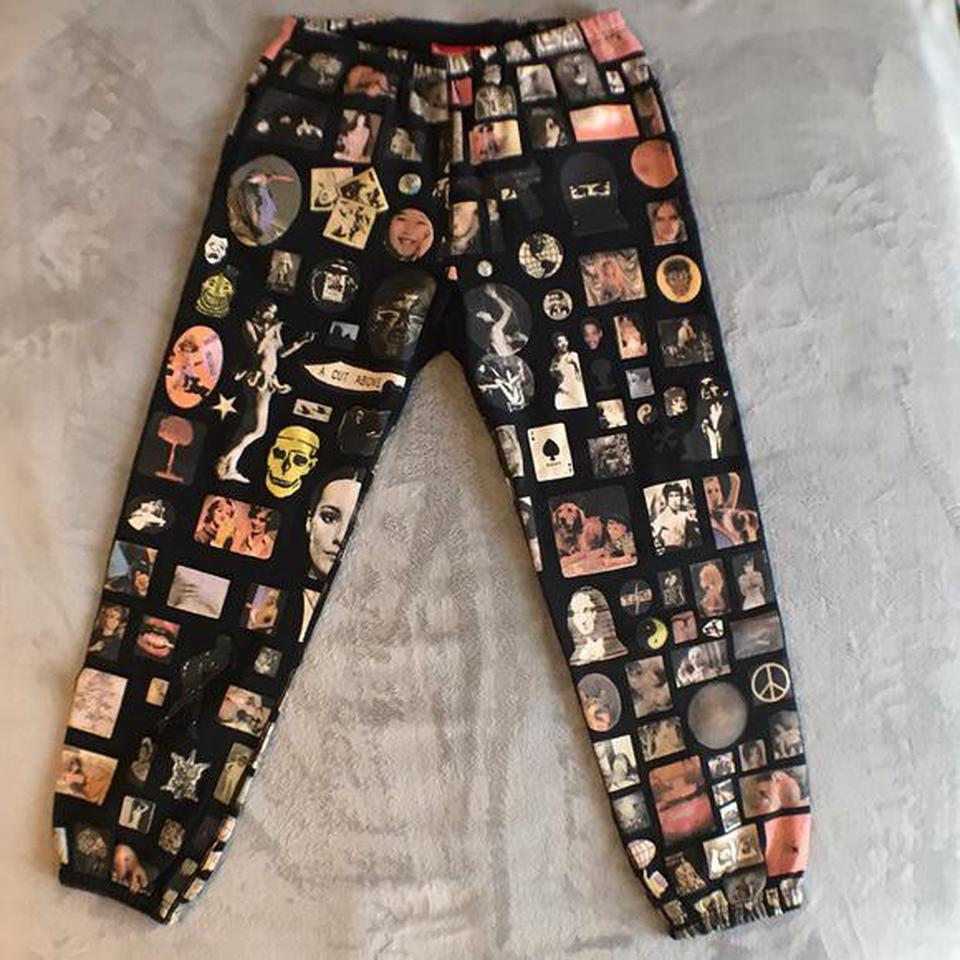 Supreme store thrills pants