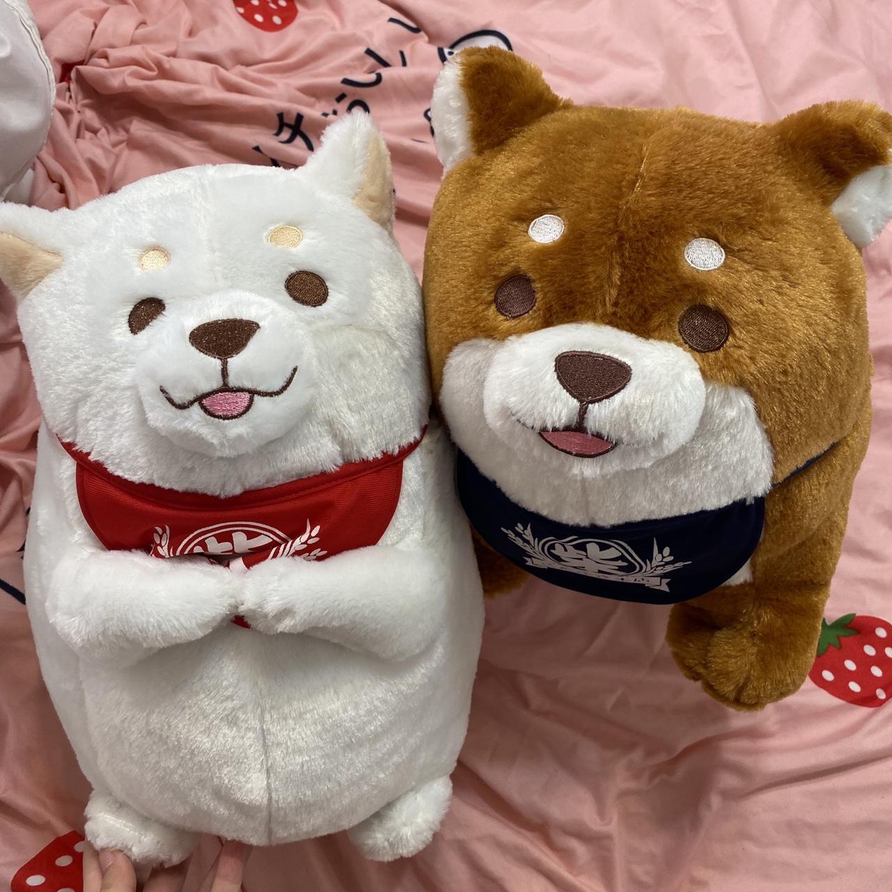 Mochi hotsell shiba plush