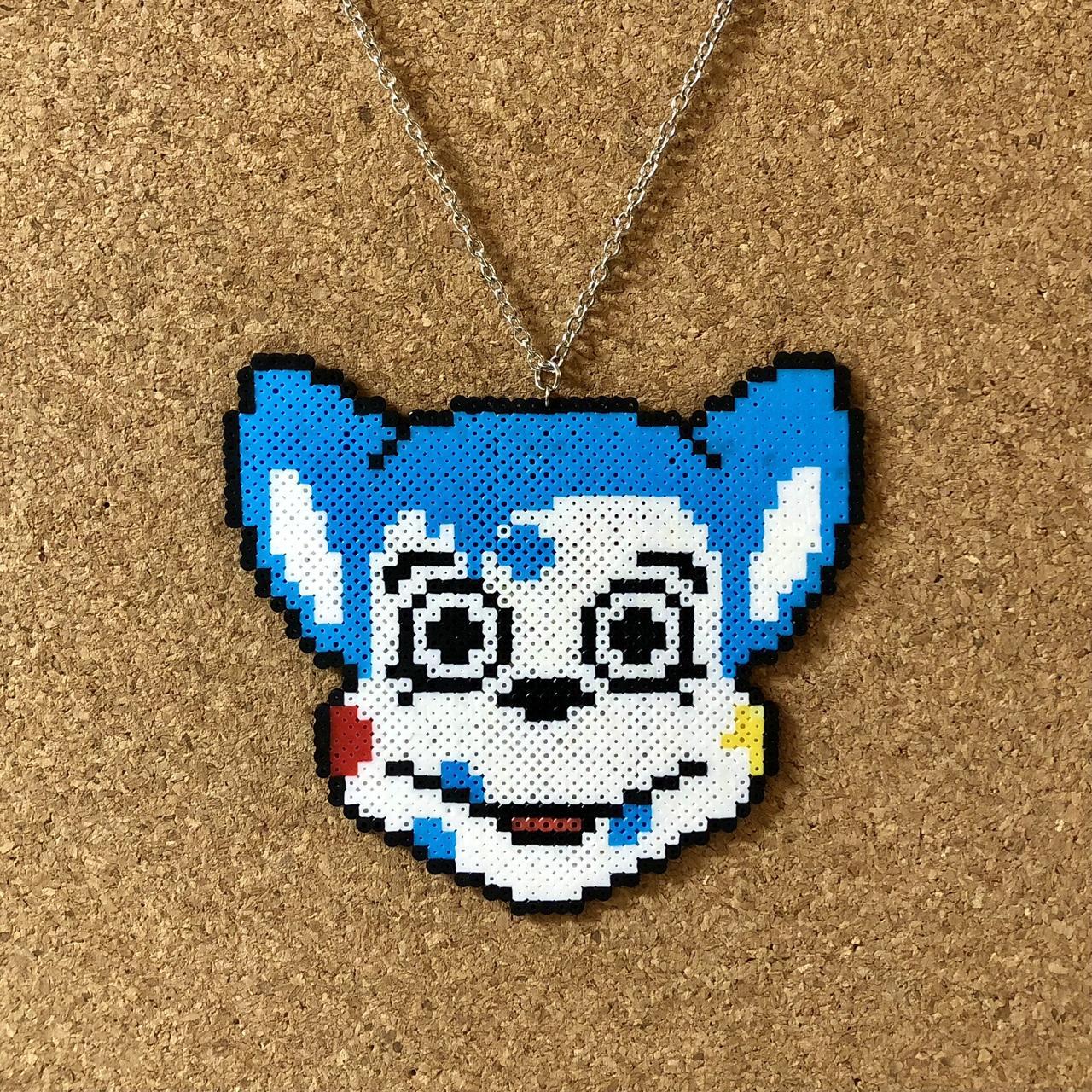 Alhudapk Com Perler Bead Paw Patrol Perler Bead Pictures Cute 3d