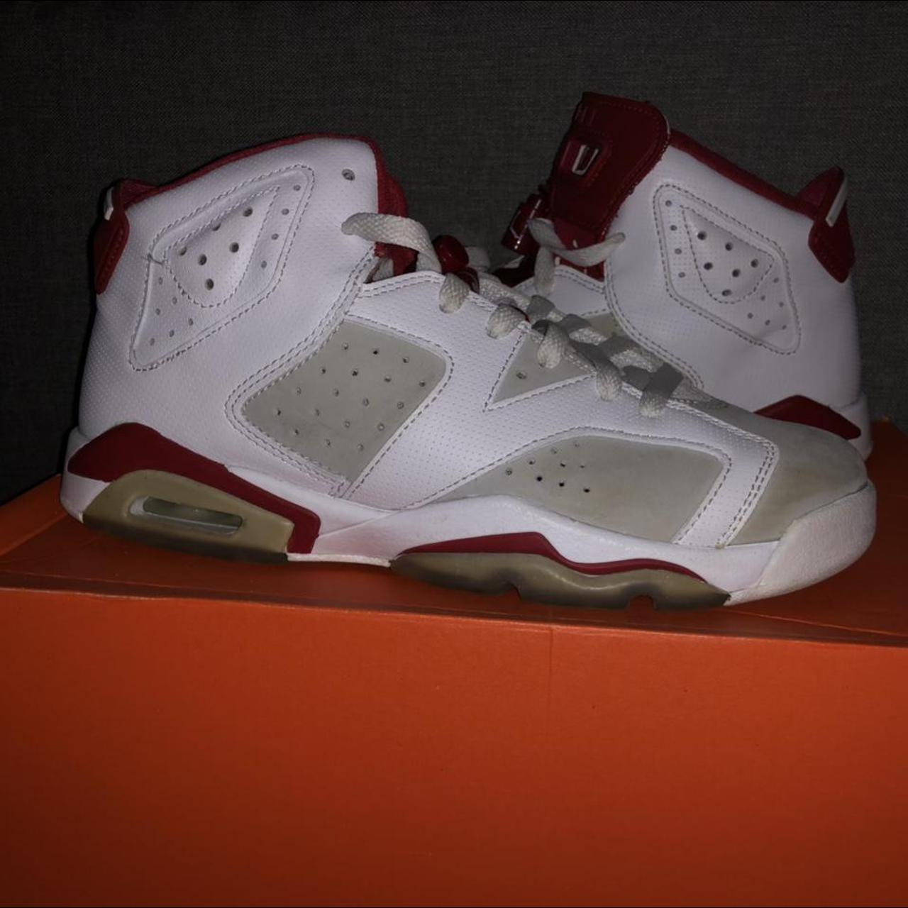 jordan 6 retro alternate hare