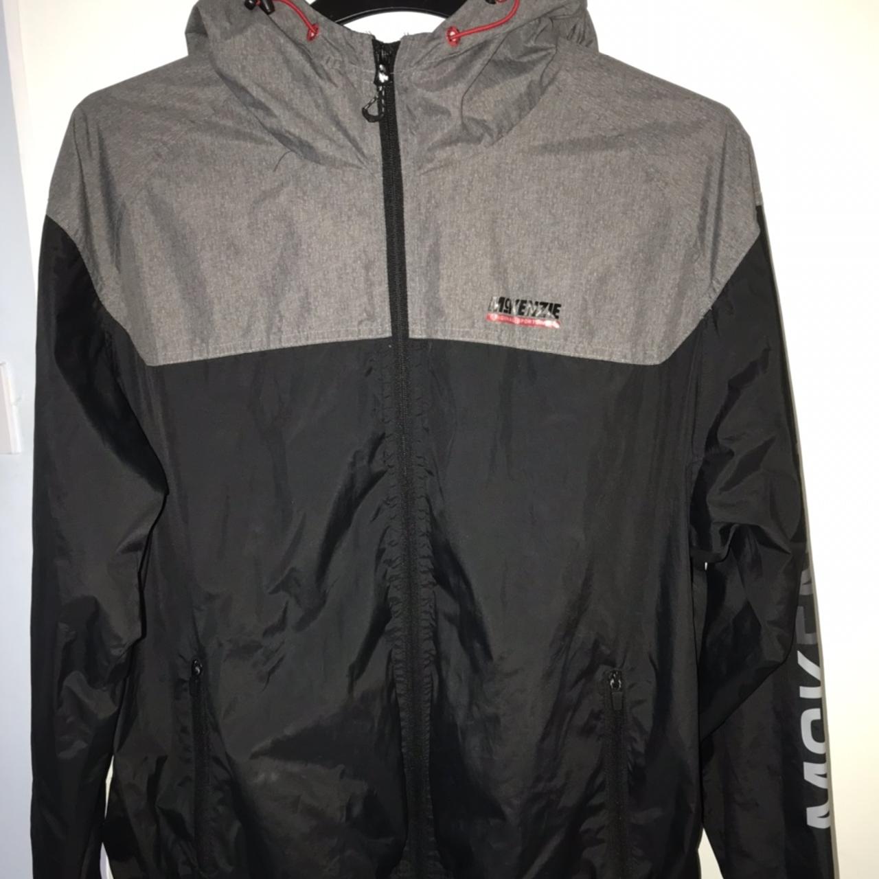 vintage 1994 Mckenzie wind breaker Selling because... - Depop