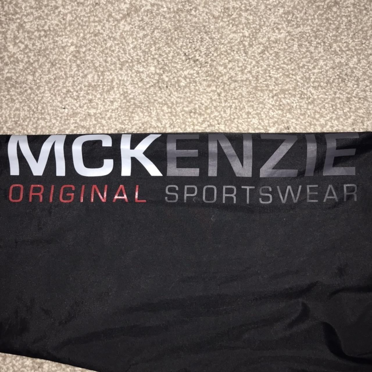 vintage 1994 Mckenzie wind breaker Selling because... - Depop