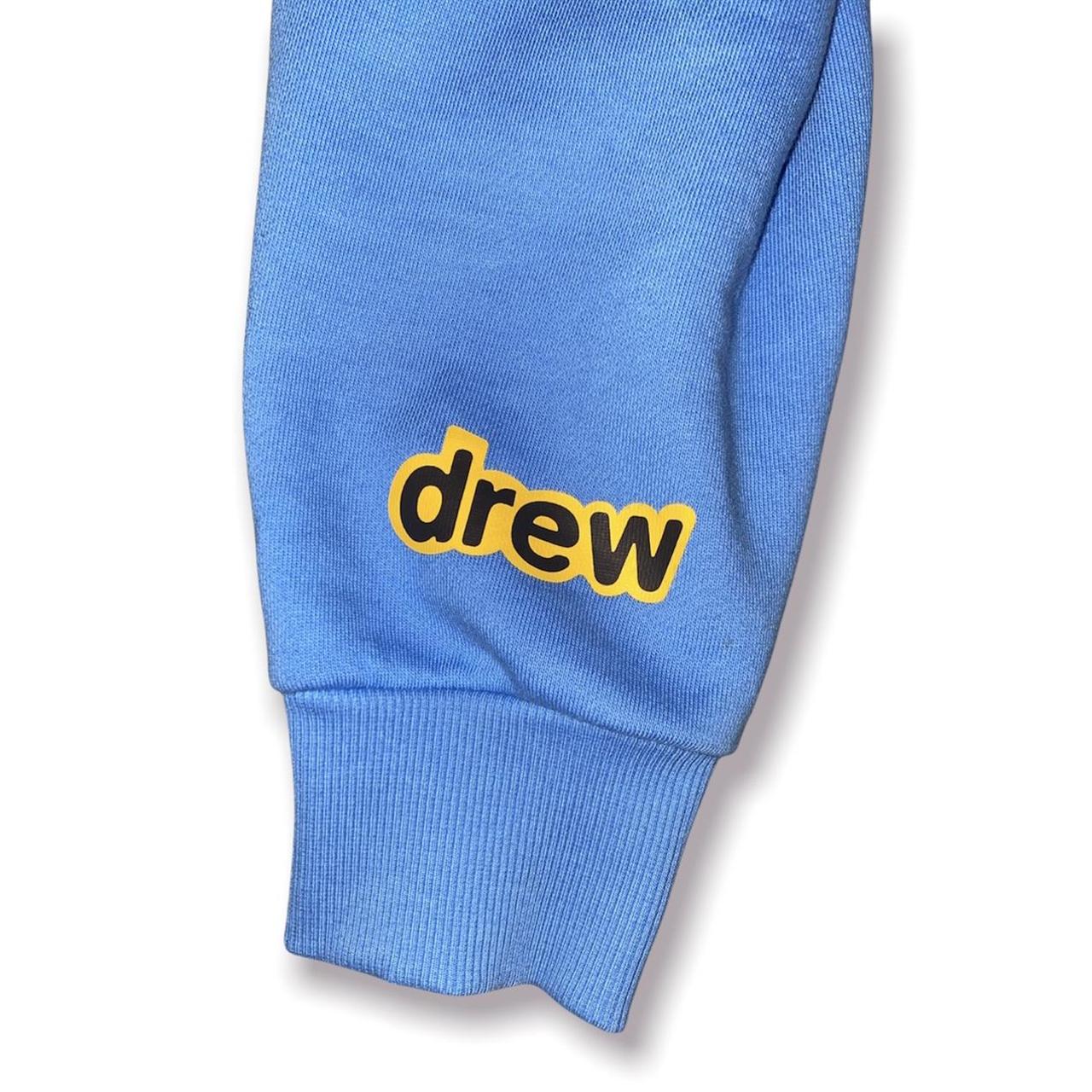 Drew sweatshirt online blue