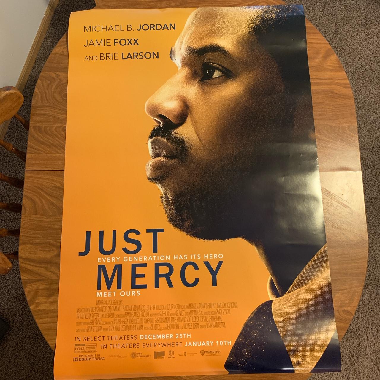 Warner Bros Just Mercy Stream Free Bryan Stevenson Just Mercy
