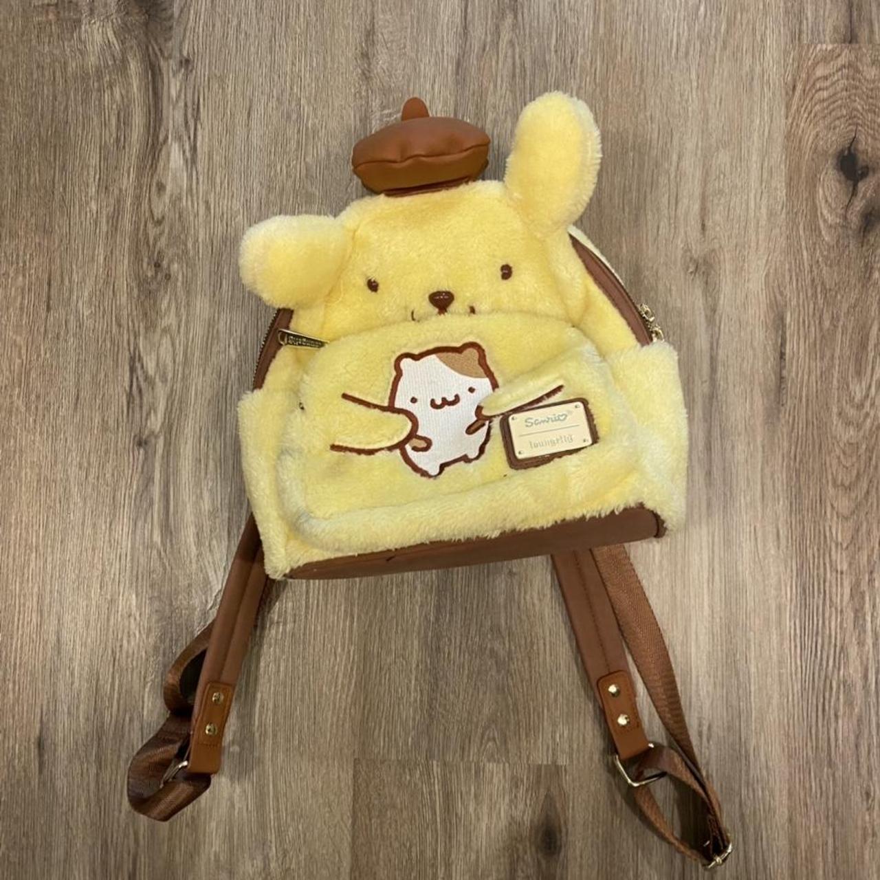 Pompompurin shops loungefly