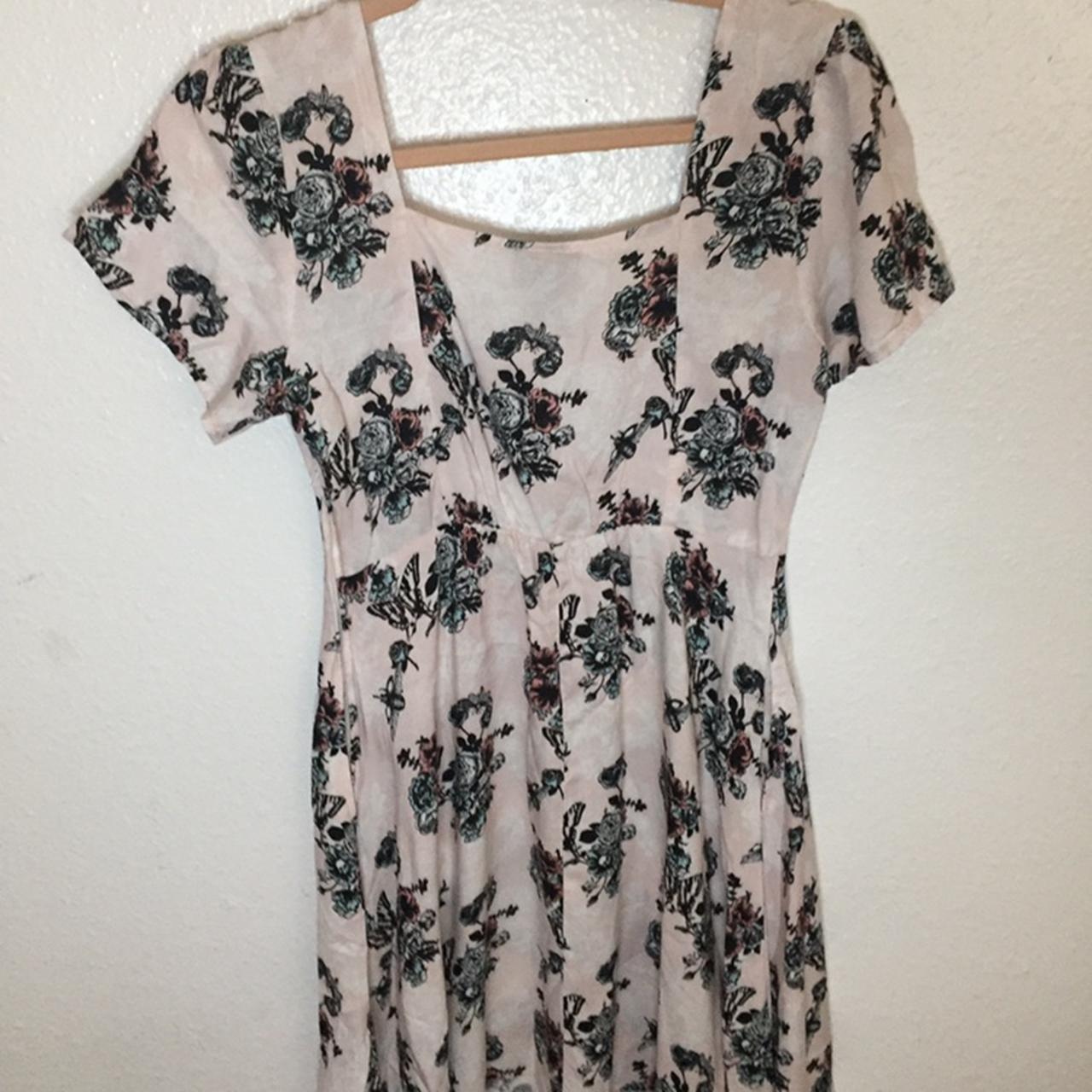 Hot Topic Women's Dress | Depop