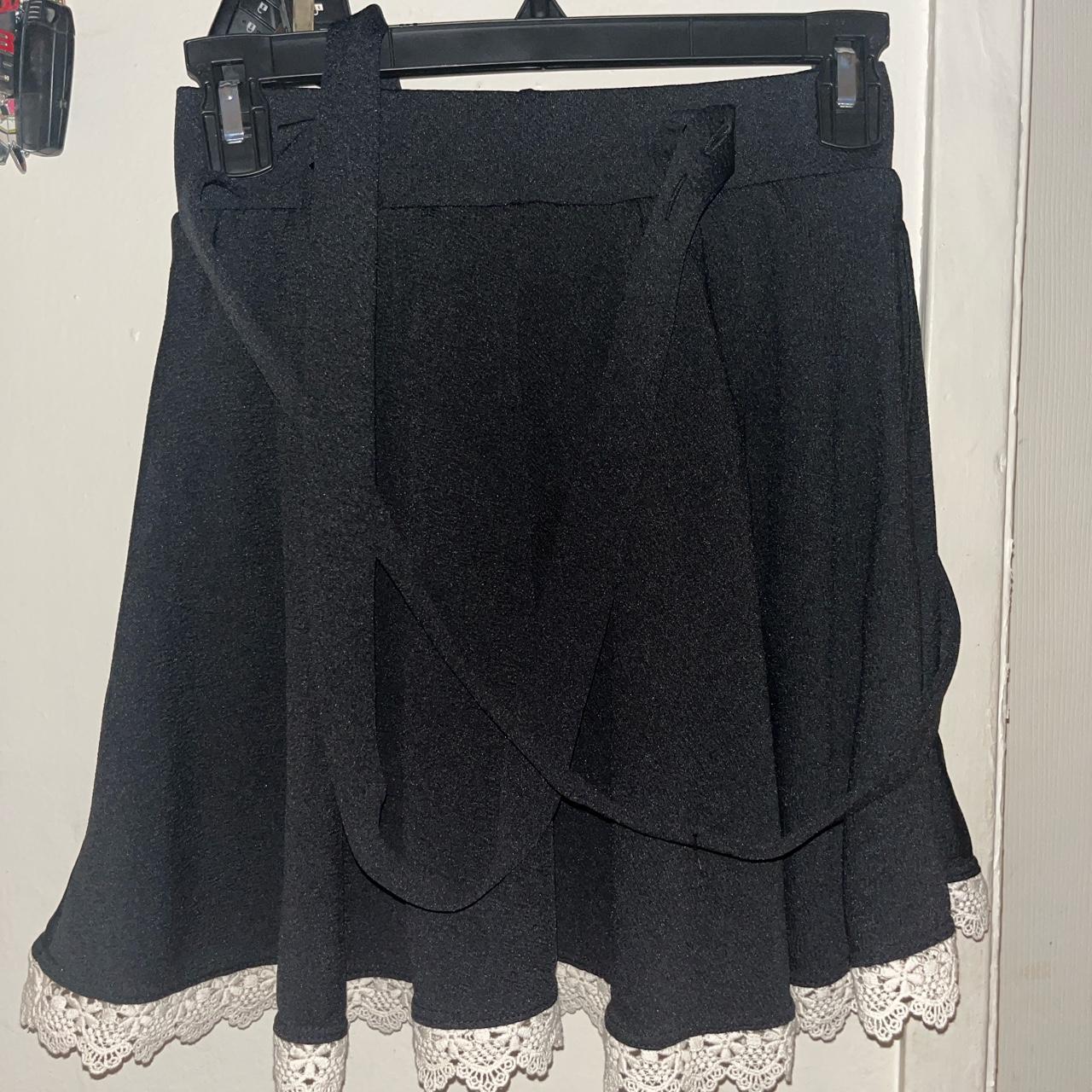 Mushroom skirt with straps Never worn just doesn’t... Depop