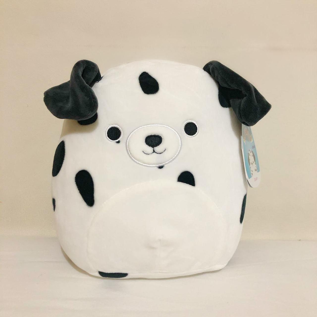 dustin dalmatian squishmallow