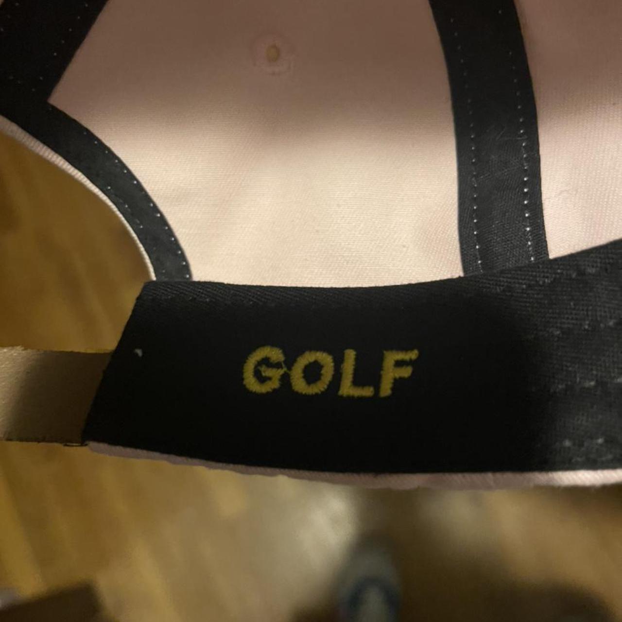 tyler the creator golf le fleur hat in good... Depop