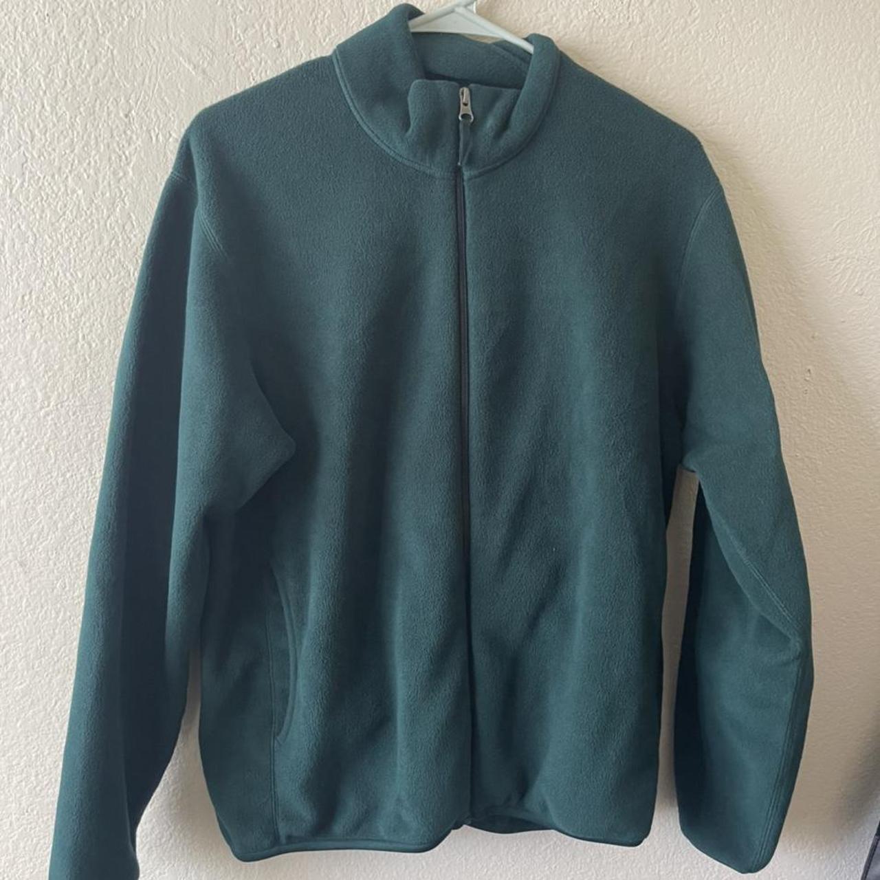 Uniqlo Men’s Fleece Zip up Size S with 2 inside... Depop