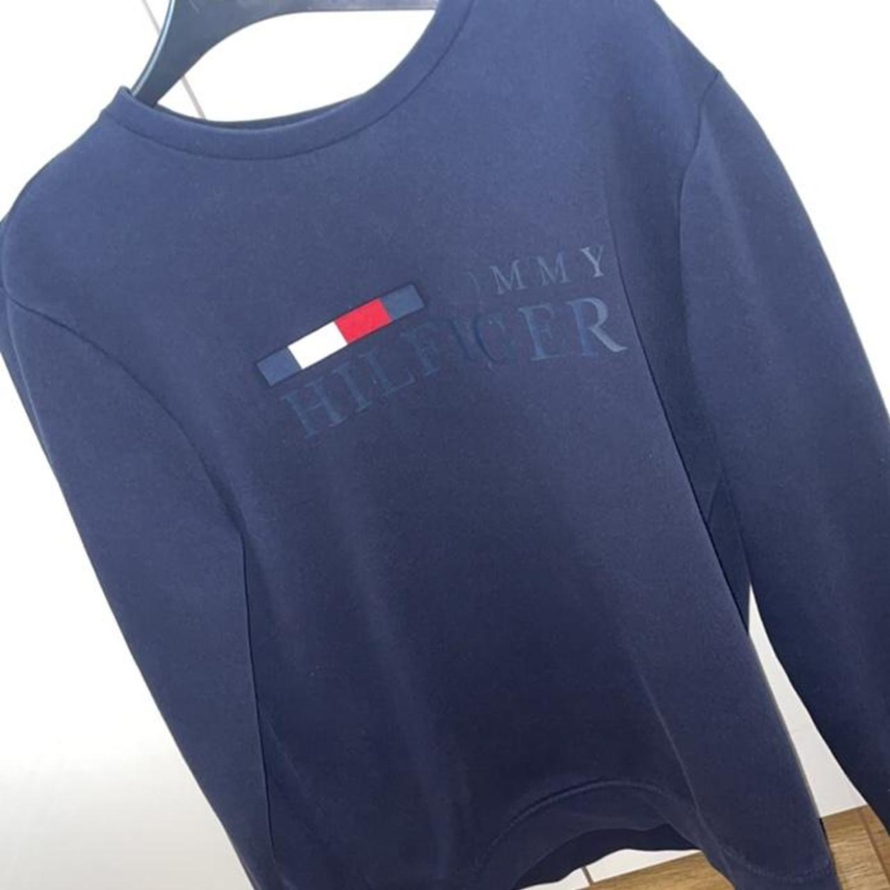 Tommy Hilfiger Men's Sweatshirt | Depop