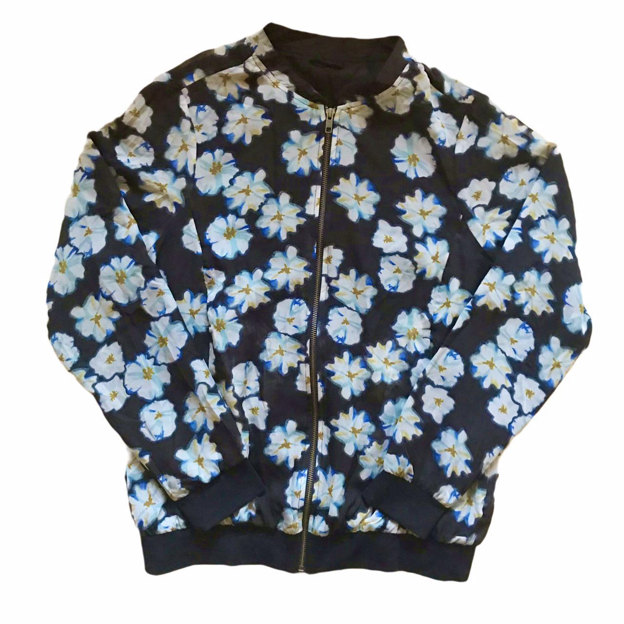 funky bomber jacket