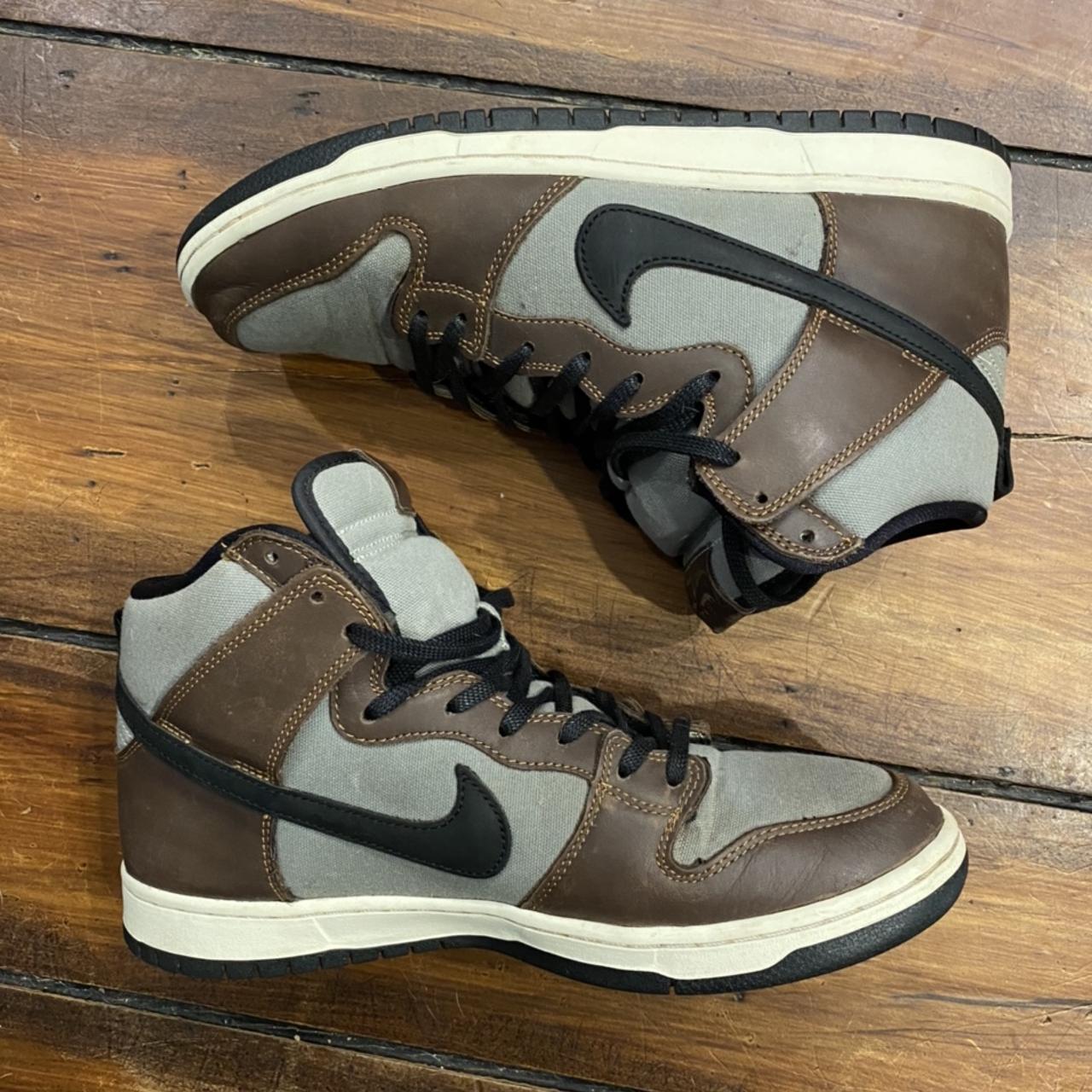 baroque brown dunk