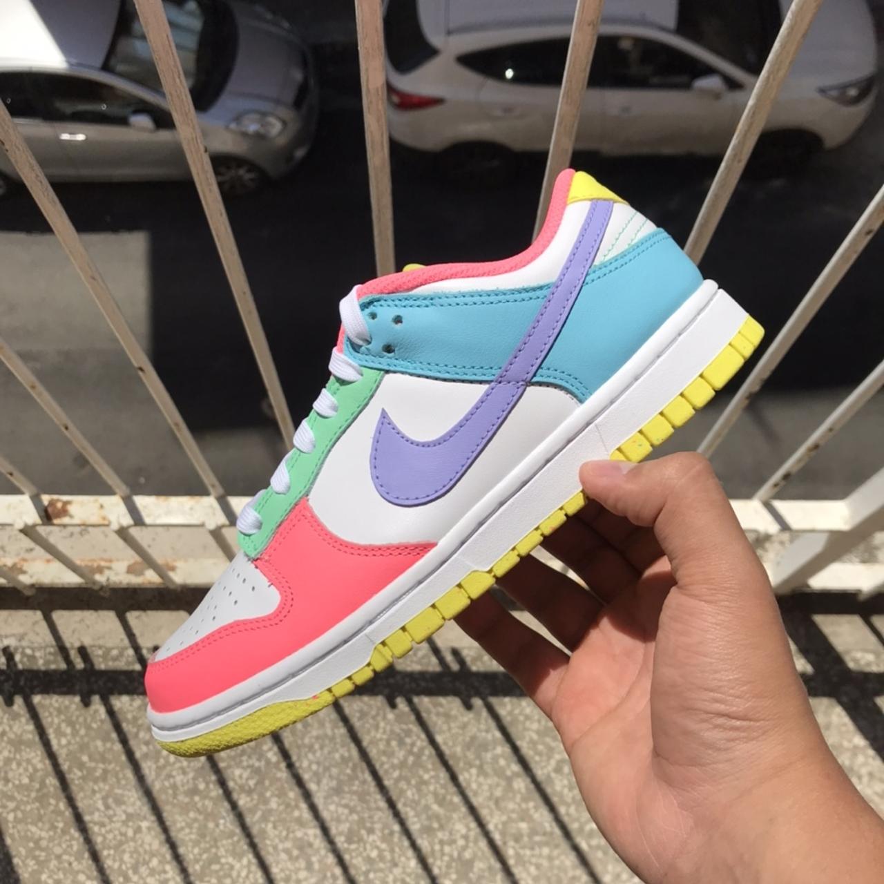 easter dunks low 2021