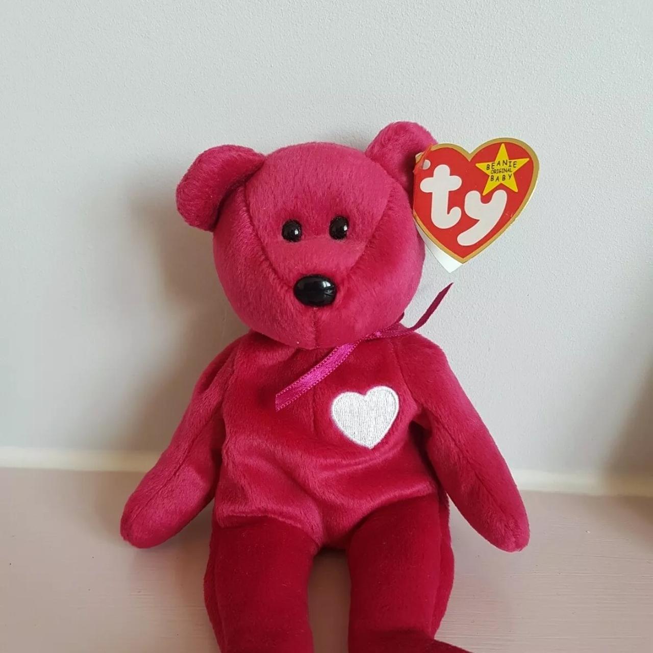 Ty beanie baby valentina 2024 1998