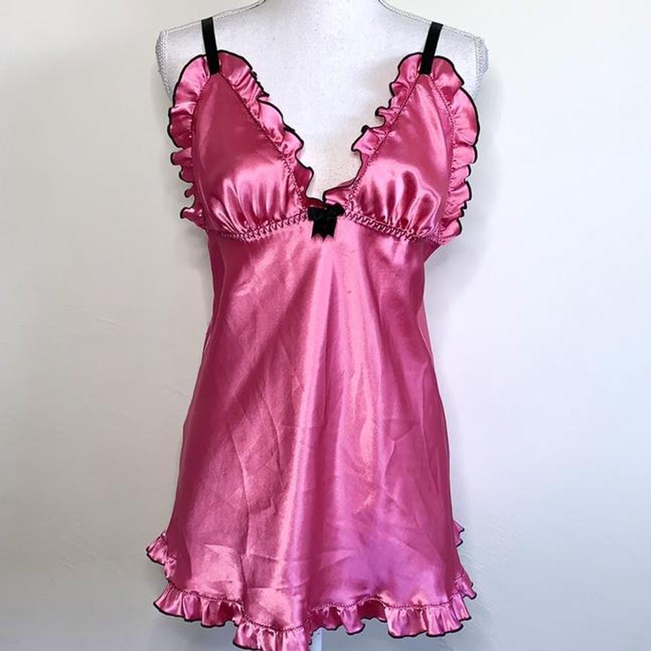 Vintage Babydoll Lingerie Cinema Etoile Retro