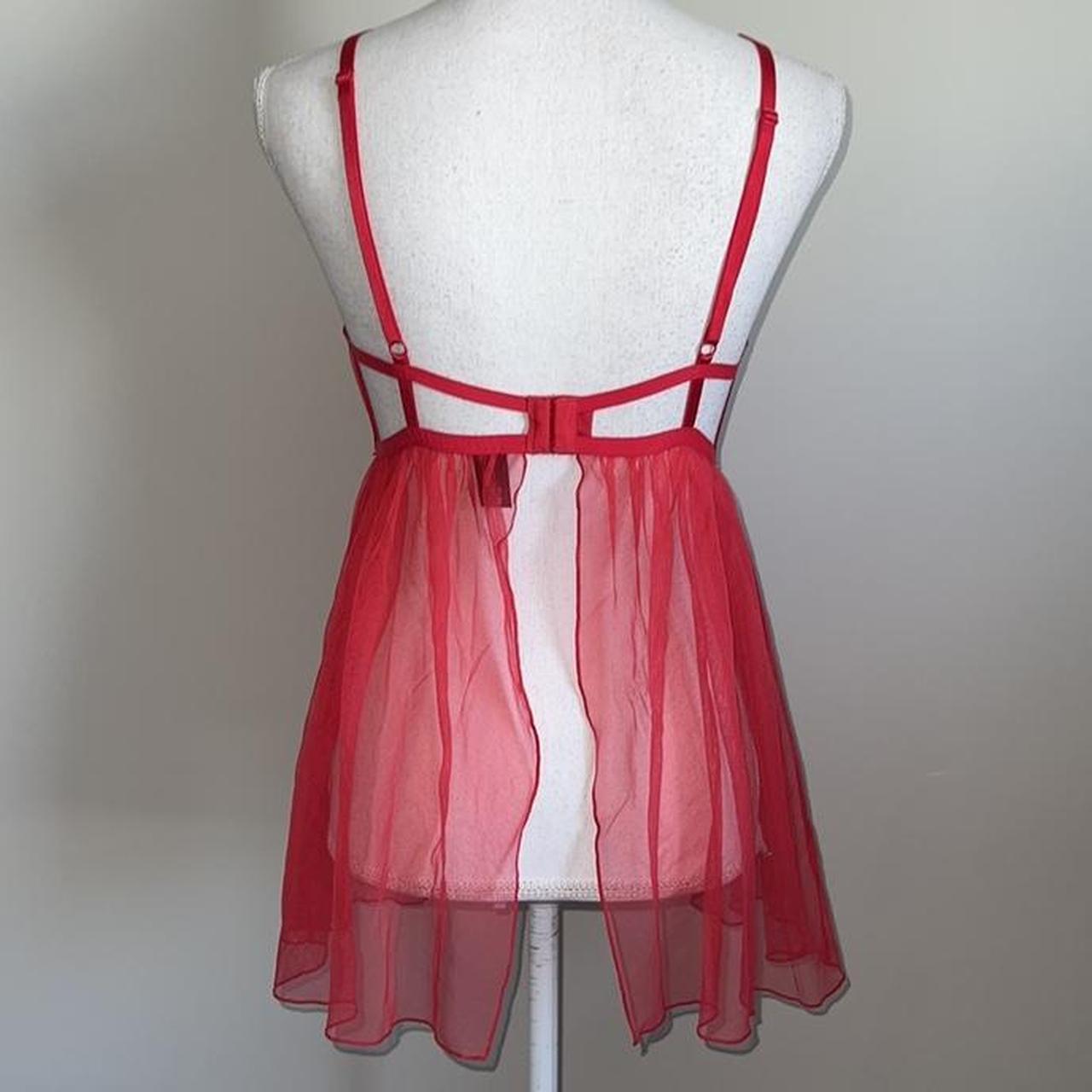 Victoria’s Secret Sexy Cherry Cage... Depop