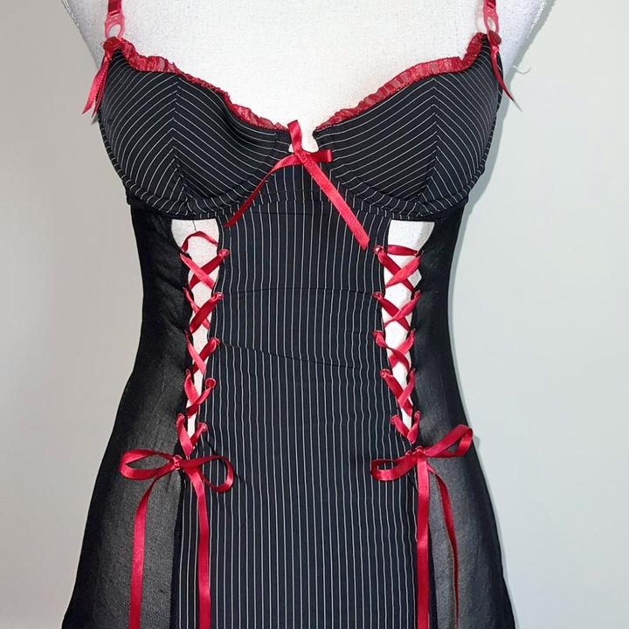 Product Image 2 - Ann Summers Y2K Corset Pinstripe
