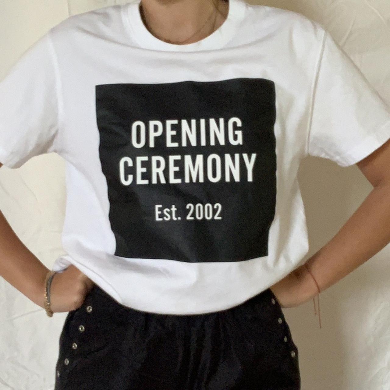 Opening Ceremony Women's T-shirt (2)