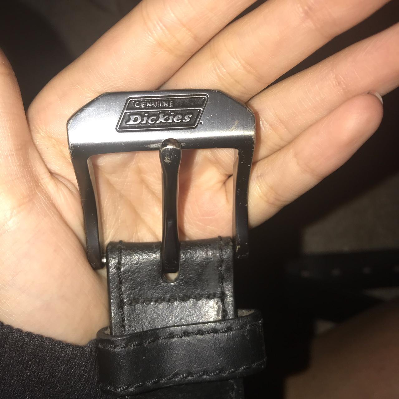 dickes belt