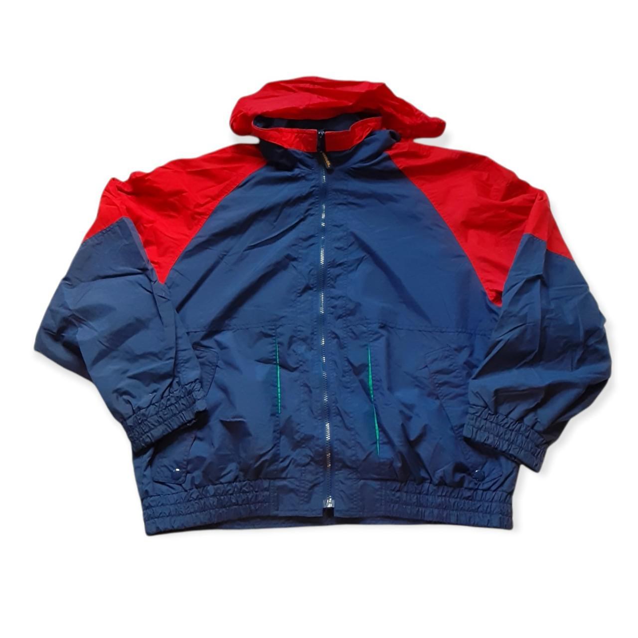 mcgregor windbreaker