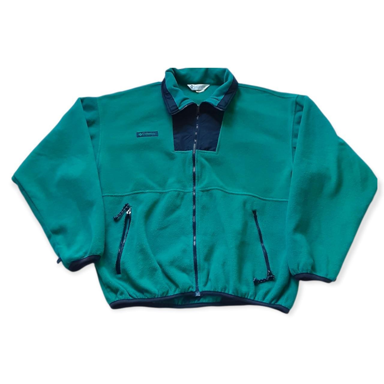 VINTAGE 90s COLUMBIA FLEECE 💎 Fleece is in... Depop