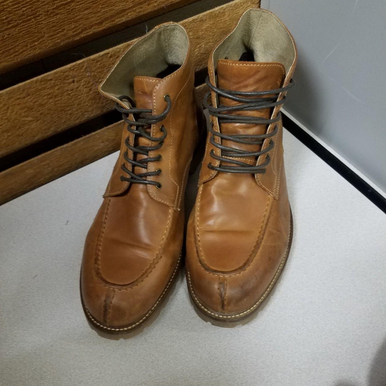 Banana Republic Boots - Depop