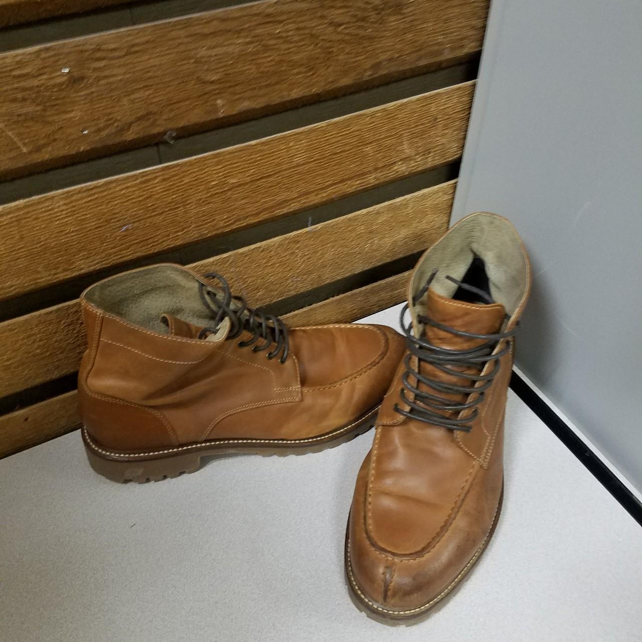 Banana Republic Boots Depop