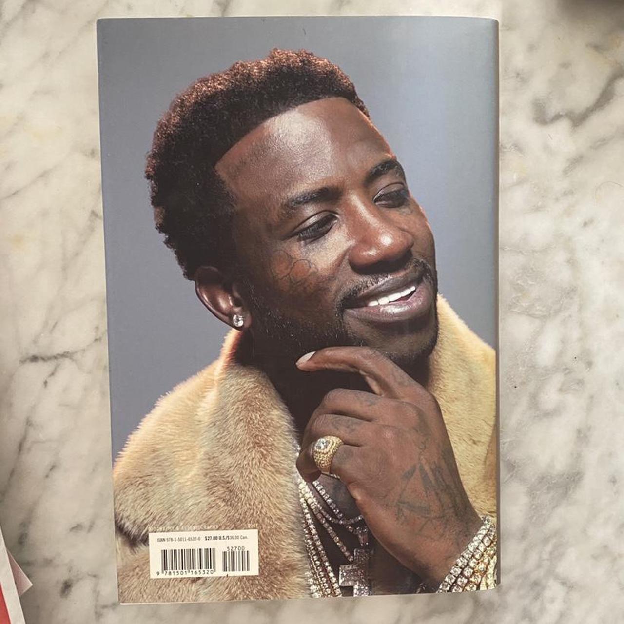 the autobiography of Gucci Mane like new, lightly... - Depop