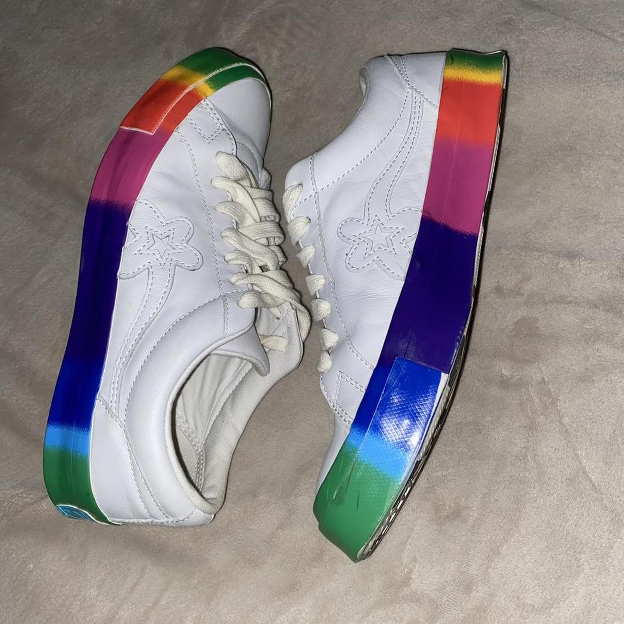 Product Image 1 - Golf Le Fleur Rainbow shoes.