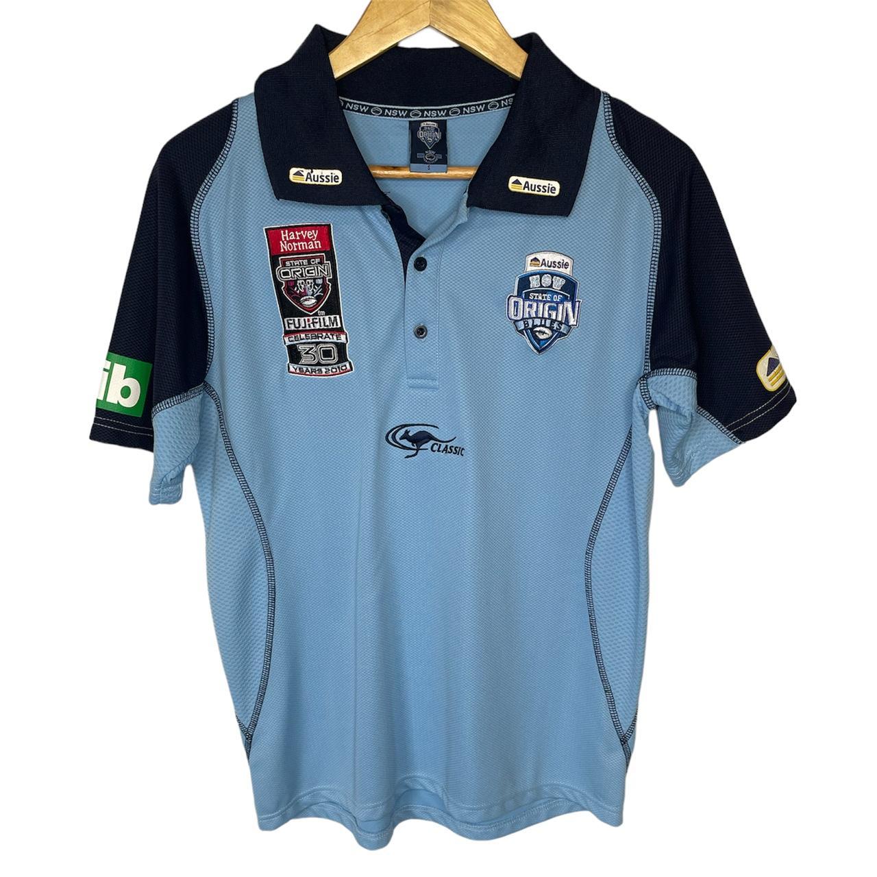 2010 Nrl Nsw State Of Origin Shirt. Please Check - Depop