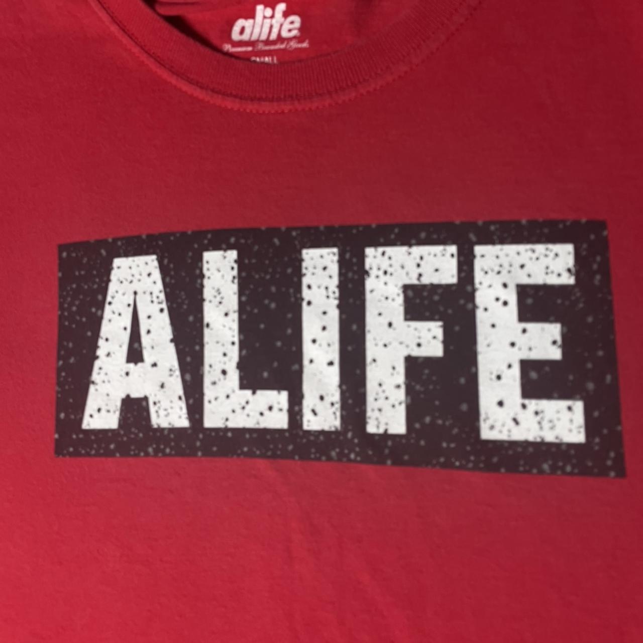 Alife Men's T-shirt (2)