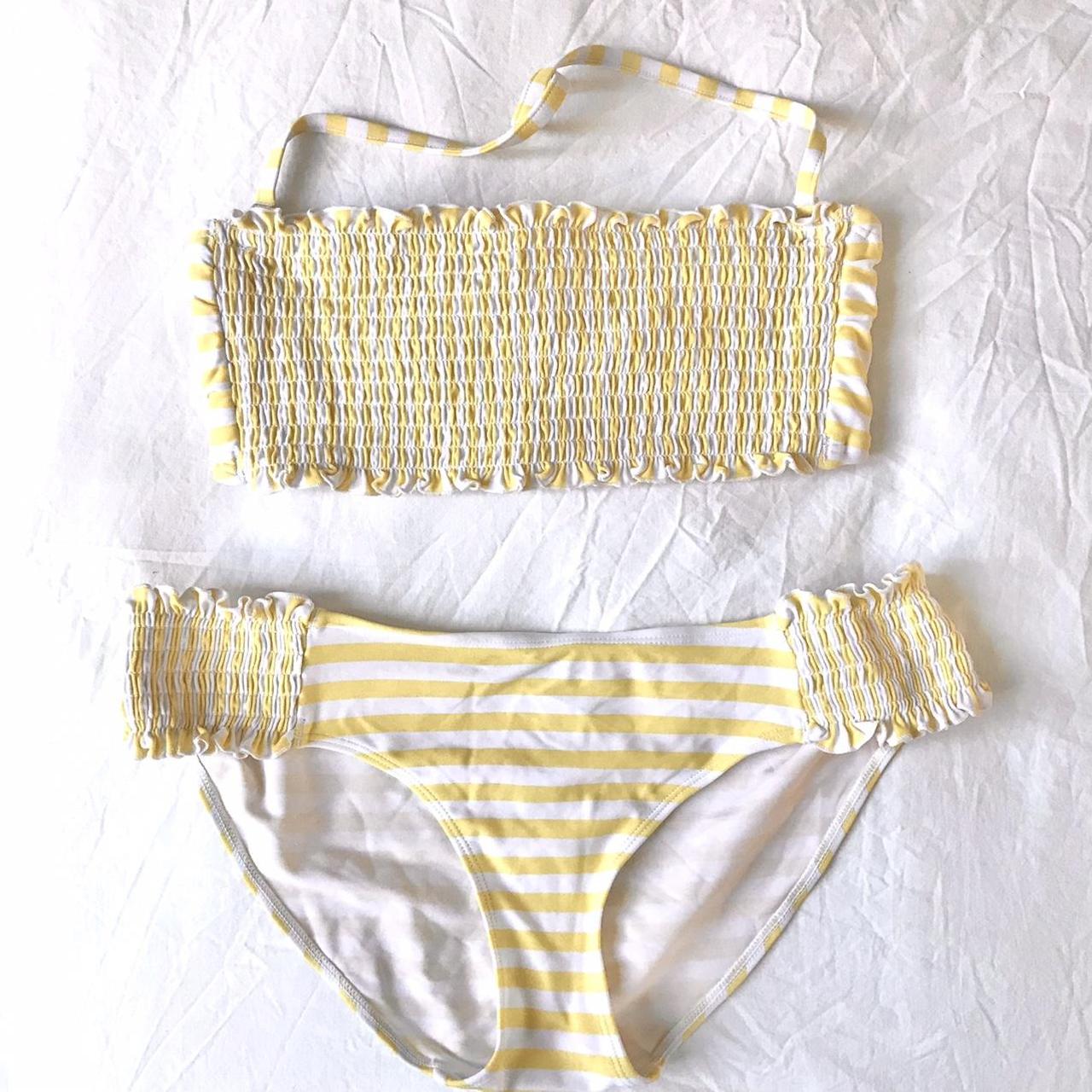 Super Cute Bikini Set Brand New Without Tags 💫 Depop