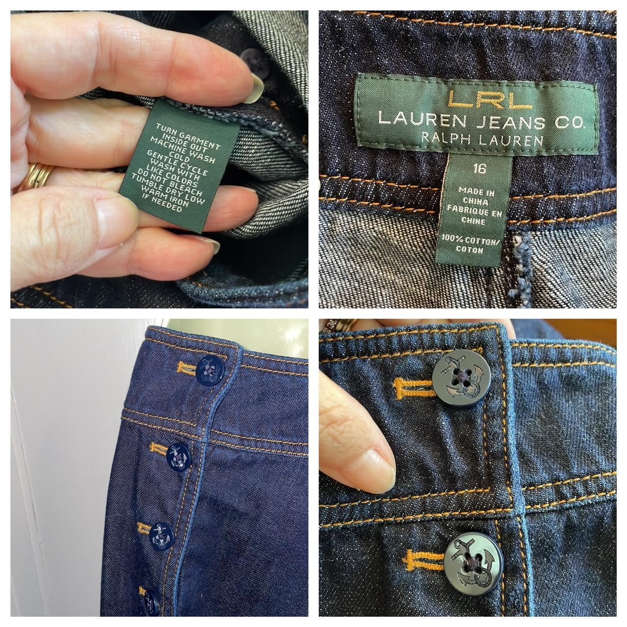 Ralph Lauren (Lrl) Lauren Jeans Co.