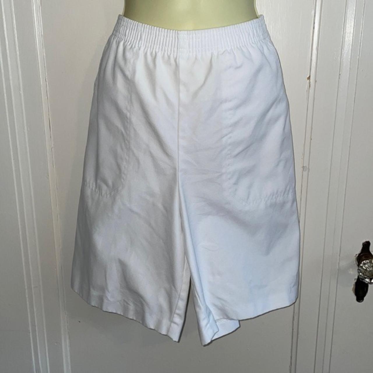 Women's cotton outlet pull on shorts