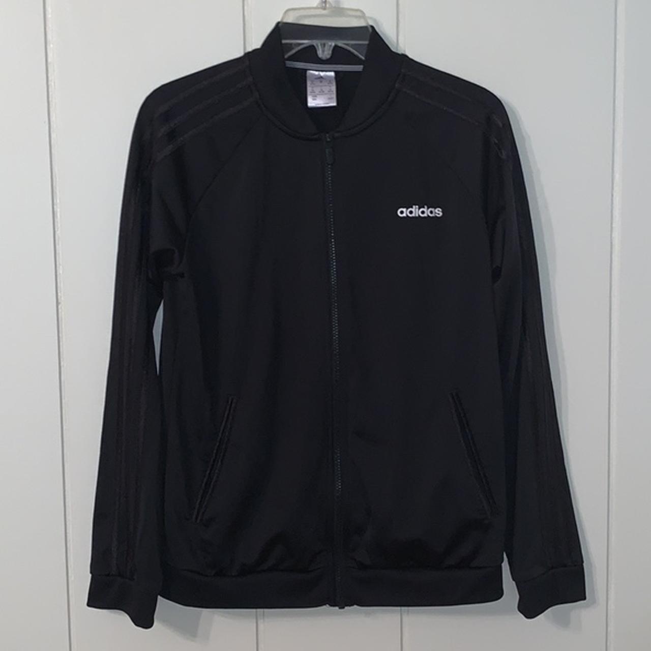 Adidas dazzle best sale track jacket