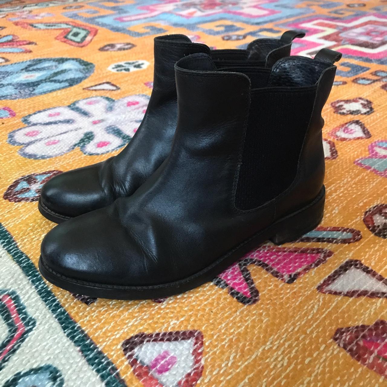chelsea boots topshop