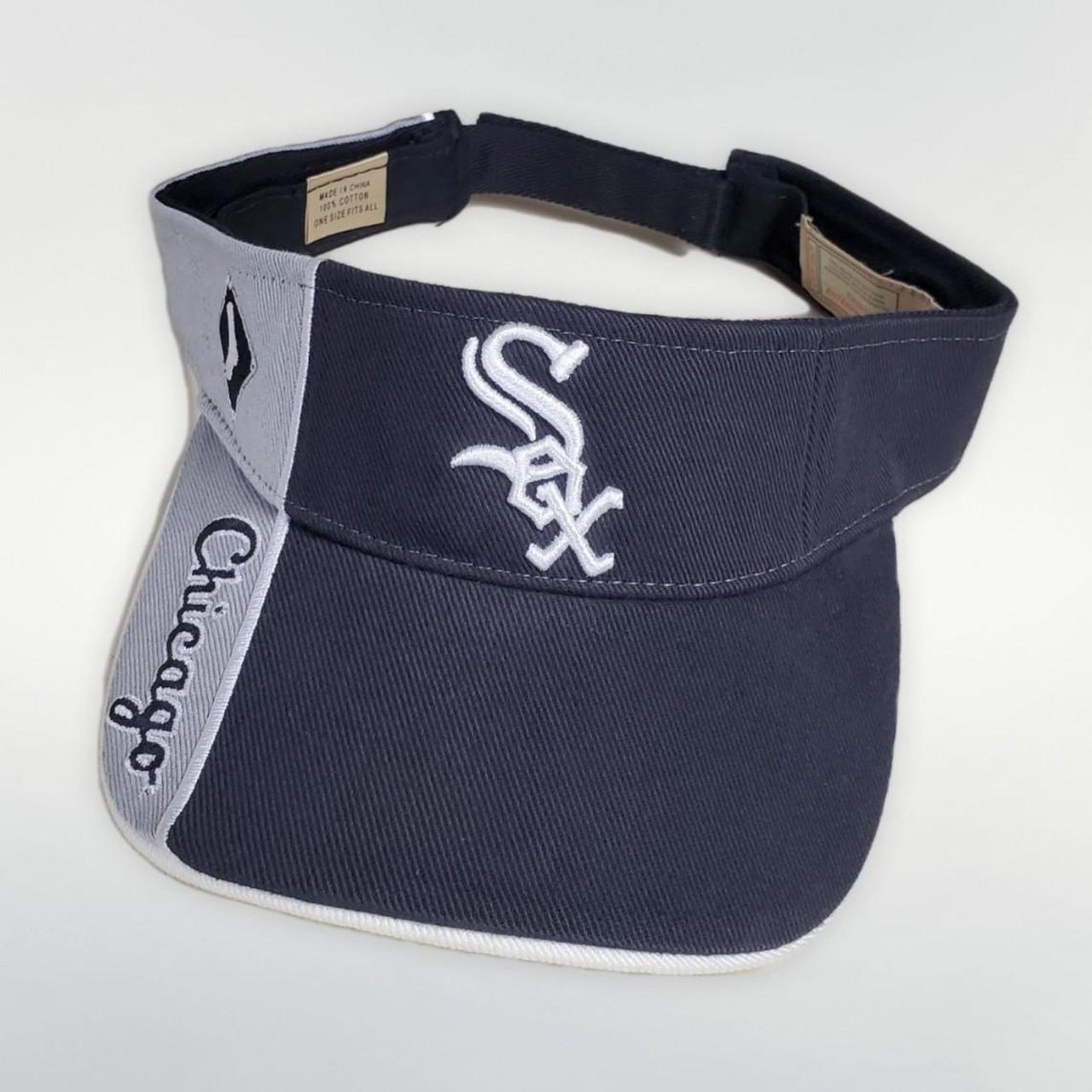 White sox best sale velcro hat