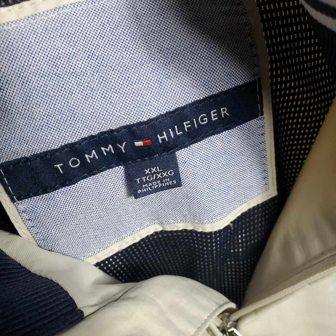 tommy hilfiger yachting jacket