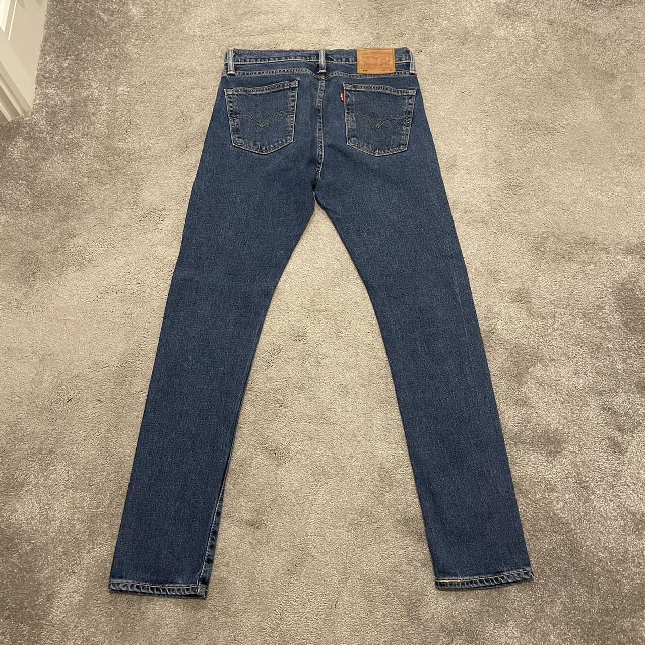 levi strauss & co 510