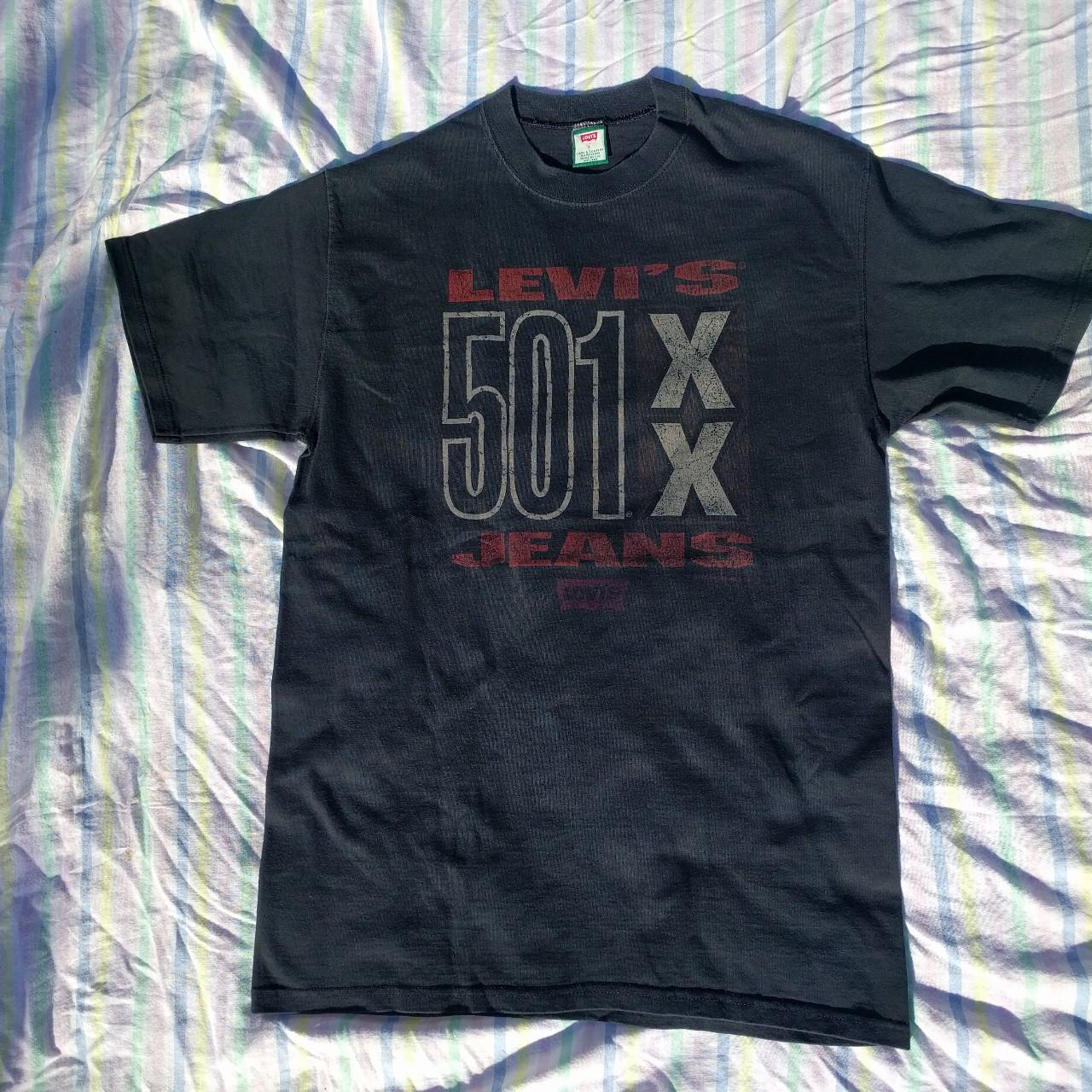 Levis t shirt best sale usa