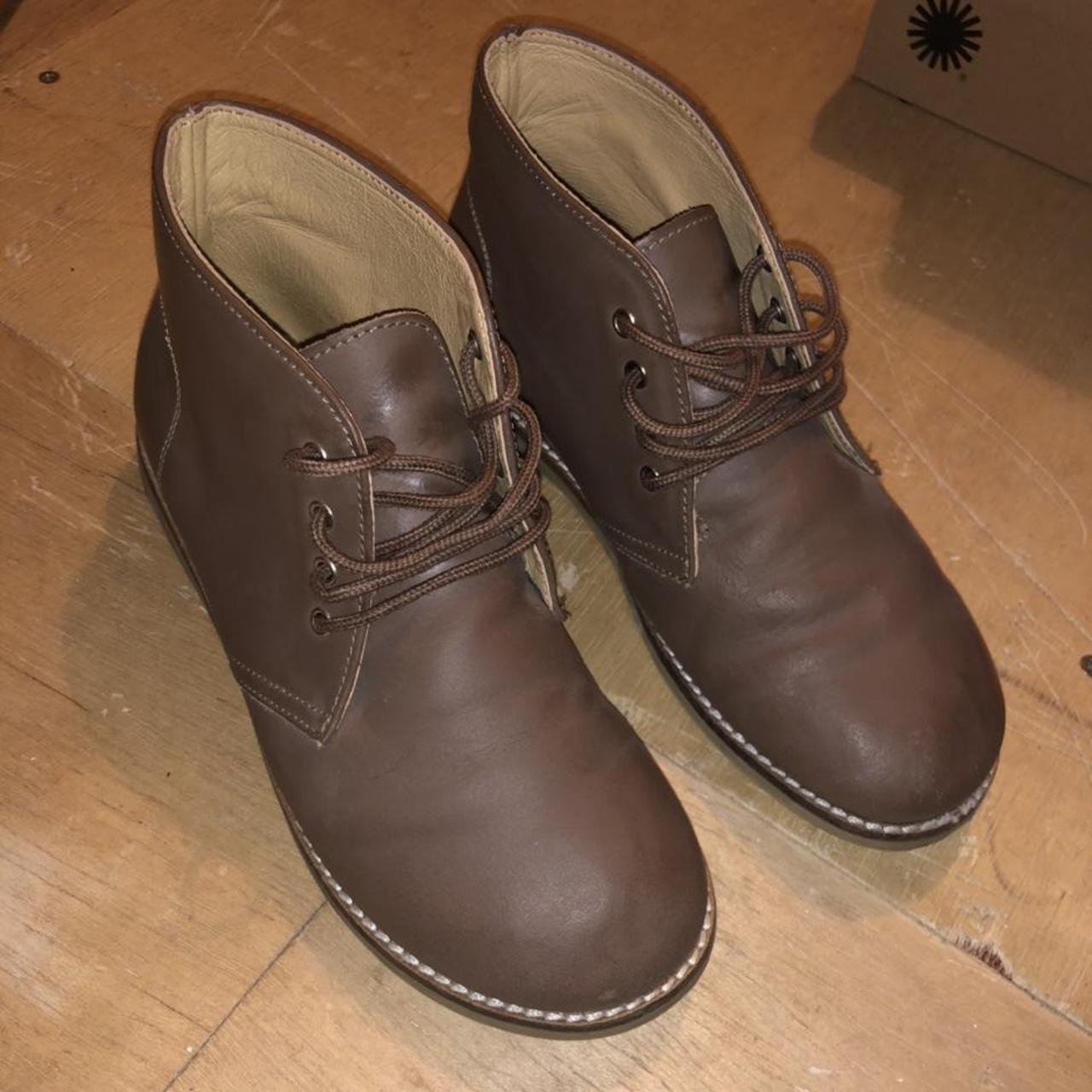 Lands end chukka boots best sale