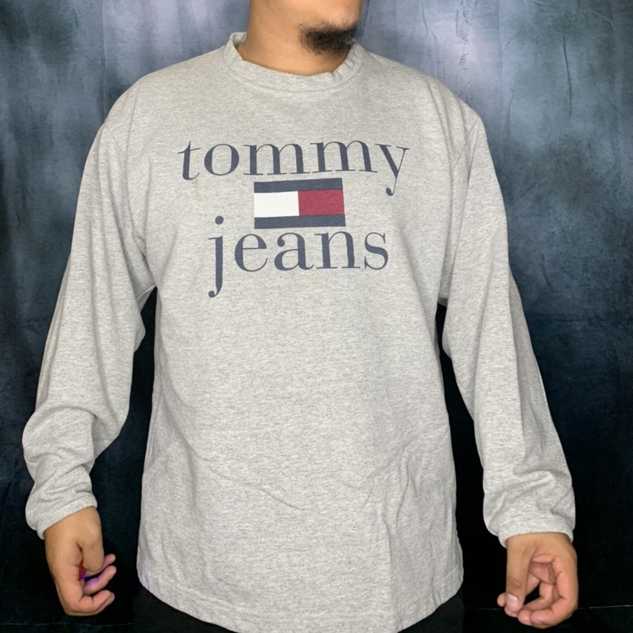 Vintage 90s Tommy Hilfiger tommy jeans