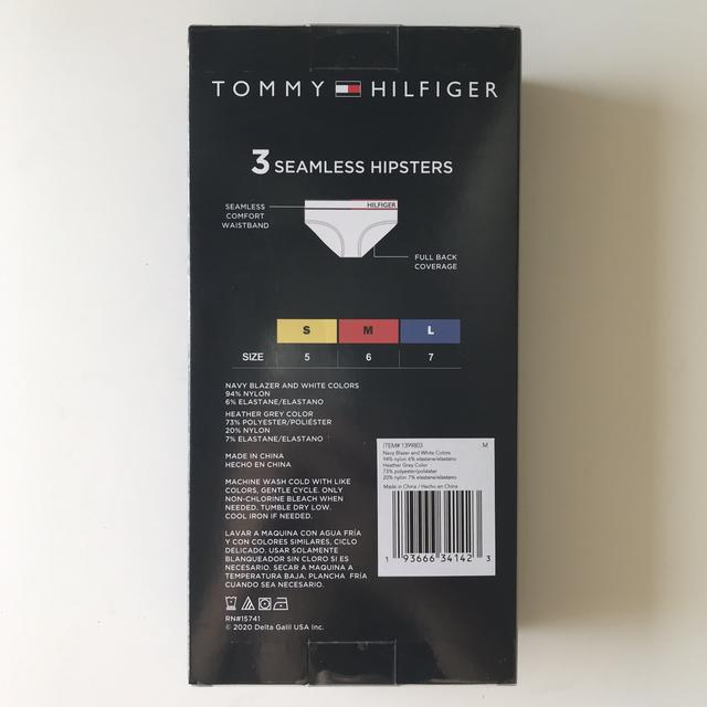 NEW Tommy Hilfiger Small Underwear for Women NEW - Depop