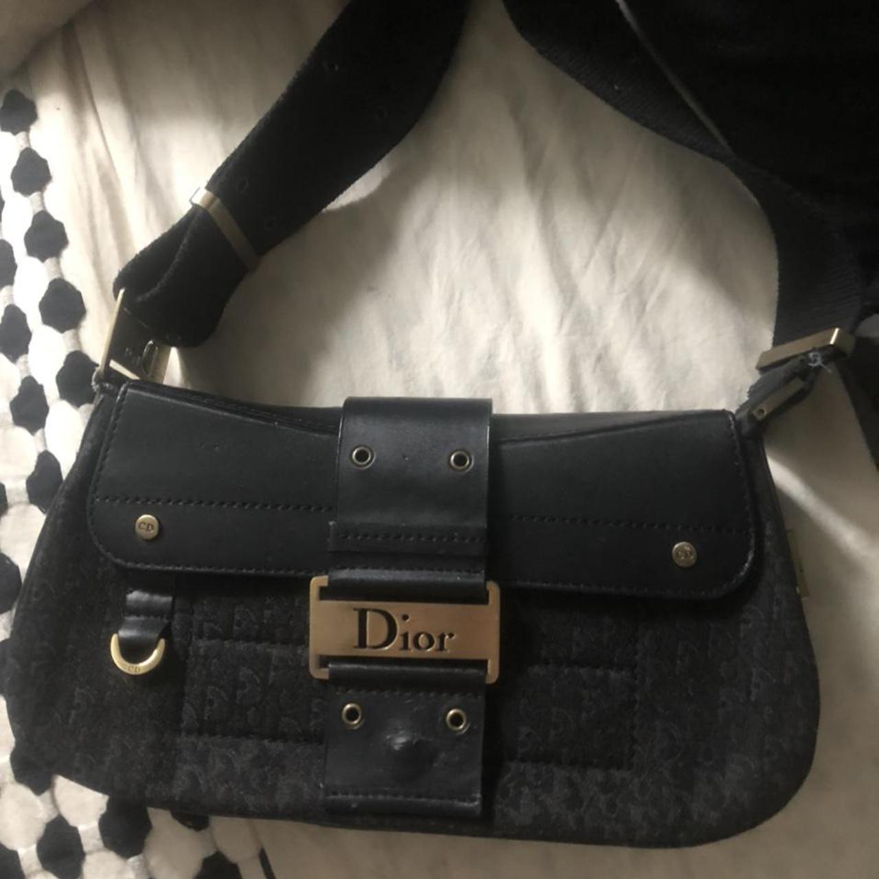 Dior Columbus Bag