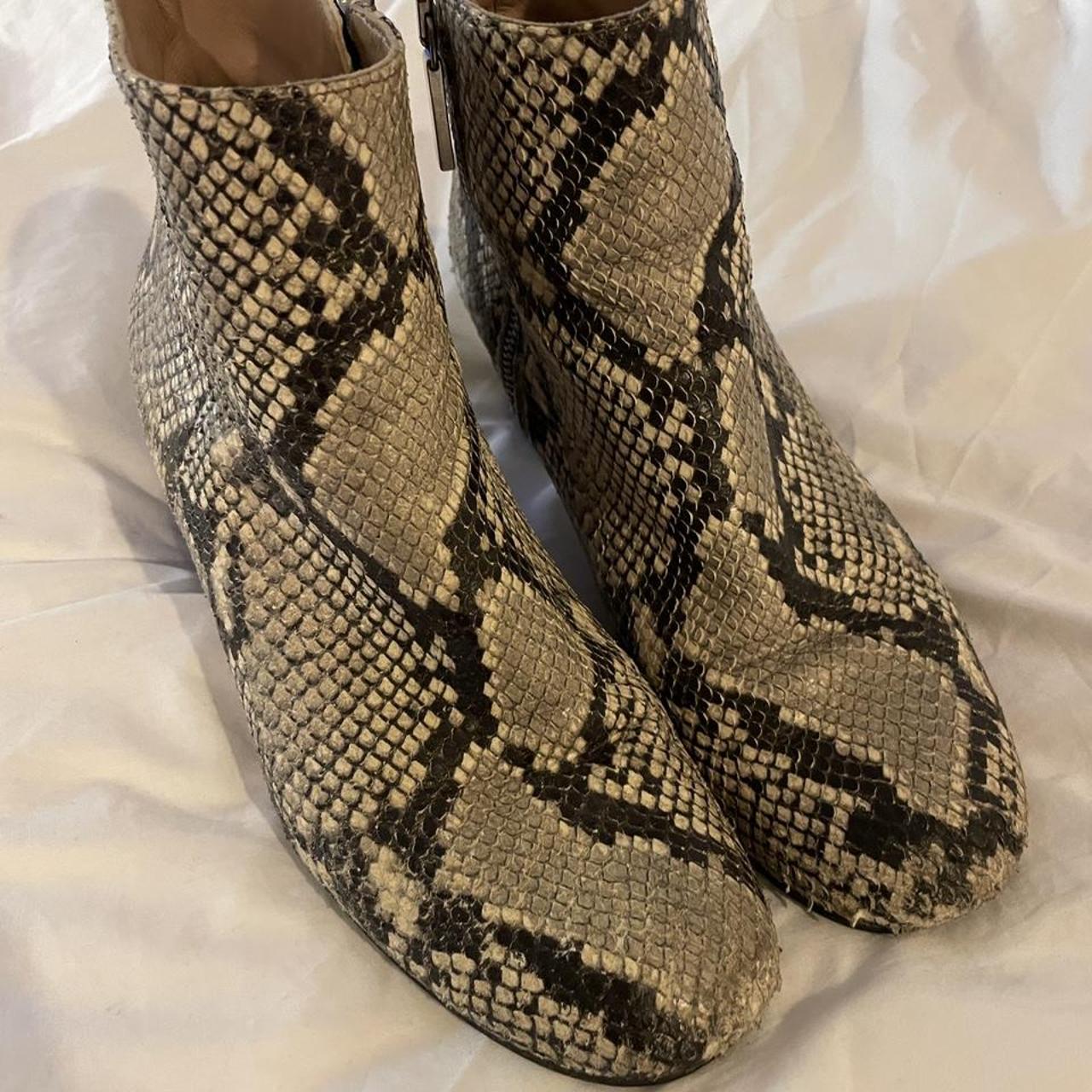 Snakeskin Ankle Boots Uk Black Patent Snakeskin Ankle Boots Outlet